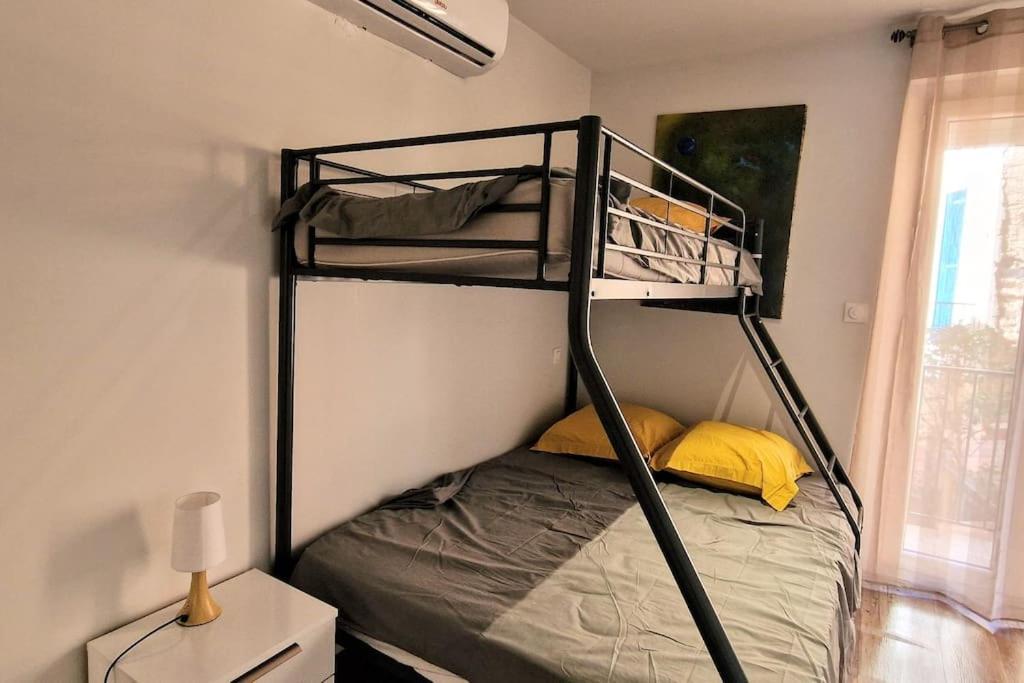 Unique Rare 1Ere Ligne Neuf Clim Apartman Banyuls-sur-Mer Kültér fotó