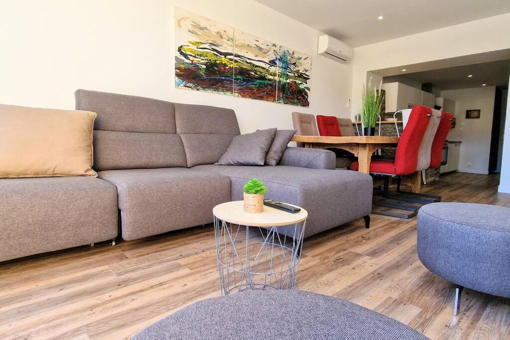 Unique Rare 1Ere Ligne Neuf Clim Apartman Banyuls-sur-Mer Kültér fotó