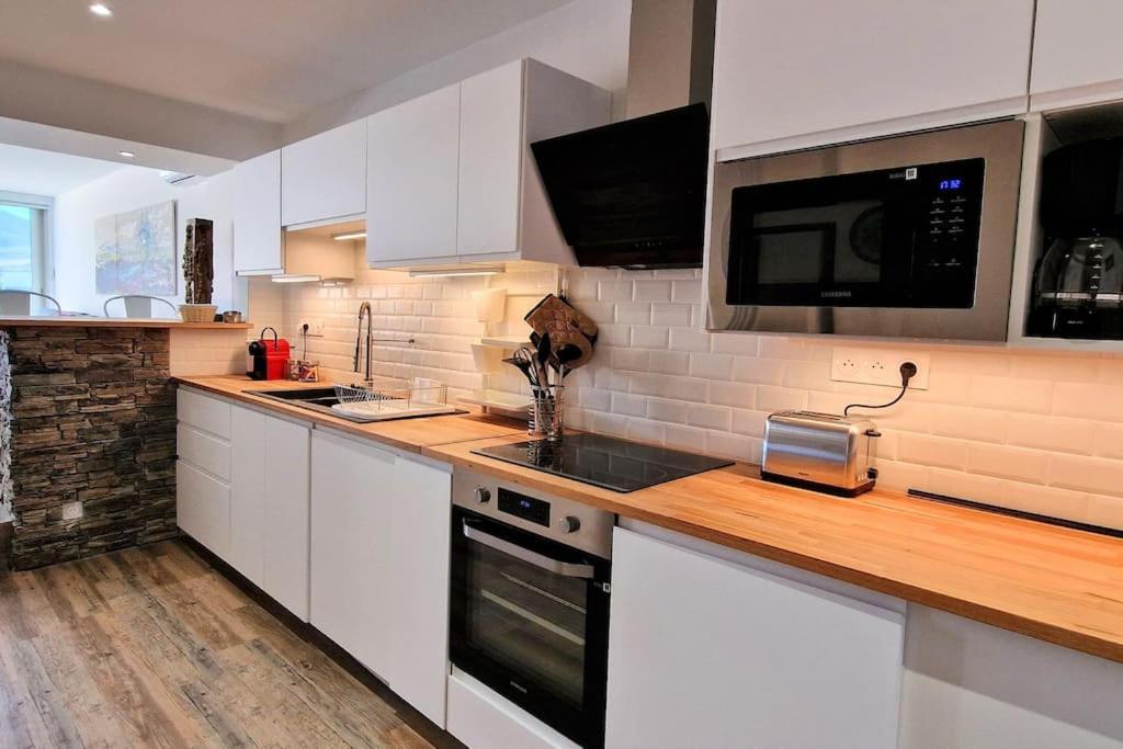 Unique Rare 1Ere Ligne Neuf Clim Apartman Banyuls-sur-Mer Kültér fotó